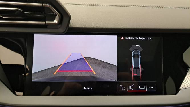 A3 Sportback TDI 150 S tronic 7