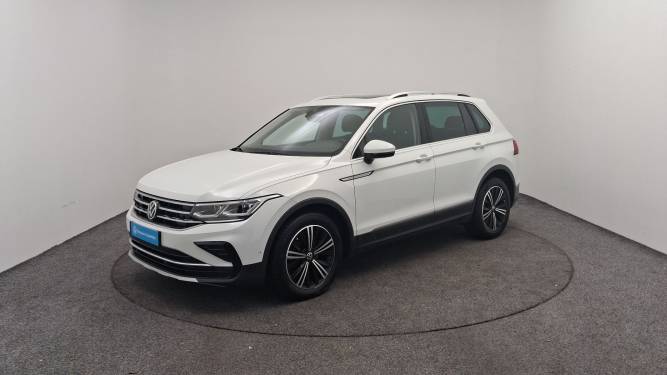 Tiguan 2.0 TDI 150ch DSG7