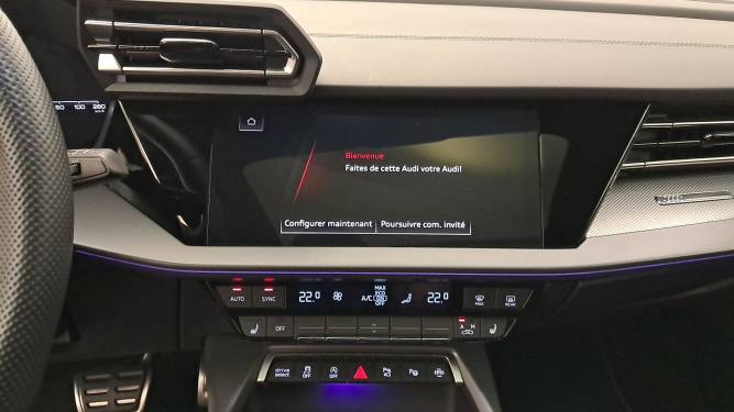 A3 Sportback TDI 150 S tronic 7