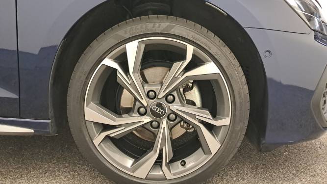 A3 Sportback TDI 150 S tronic 7