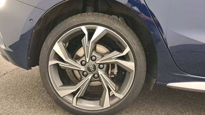 A3 Sportback TDI 150 S tronic 7
