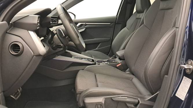 A3 Sportback TDI 150 S tronic 7