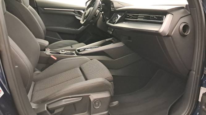 A3 Sportback TDI 150 S tronic 7