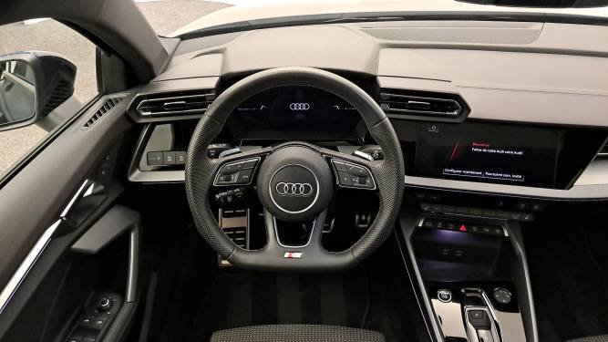 A3 Sportback TDI 150 S tronic 7