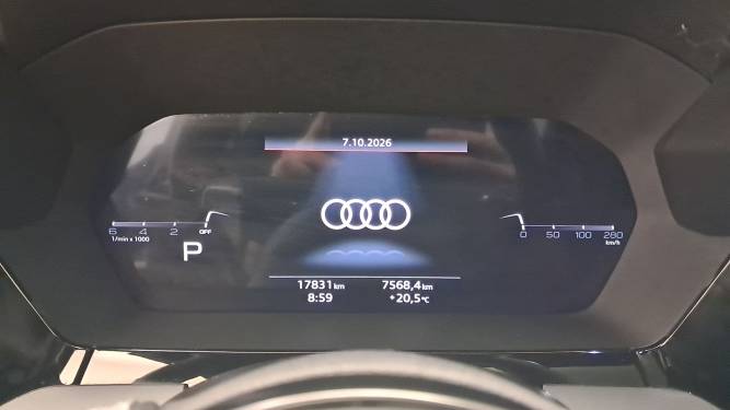 A3 Sportback TDI 150 S tronic 7