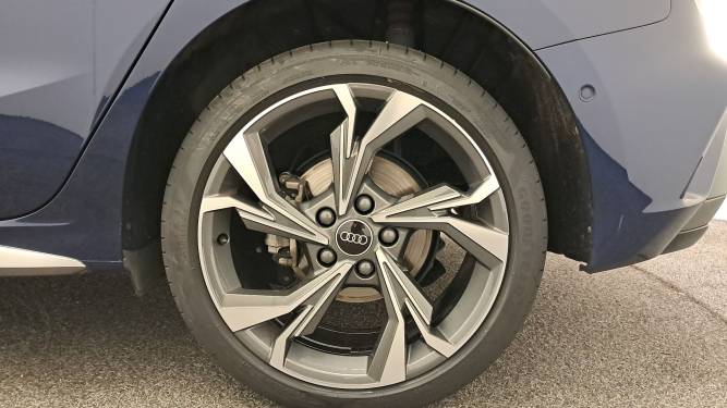 A3 Sportback TDI 150 S tronic 7
