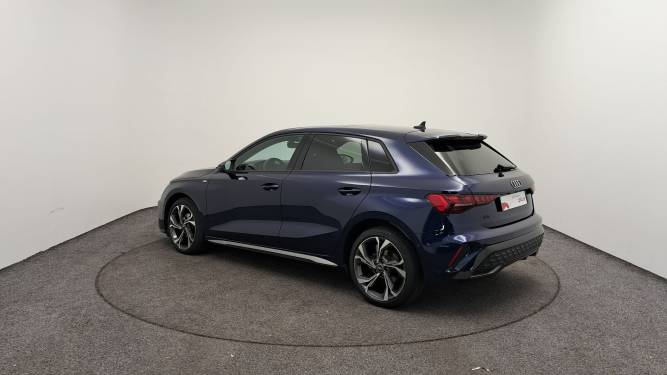 A3 Sportback TDI 150 S tronic 7