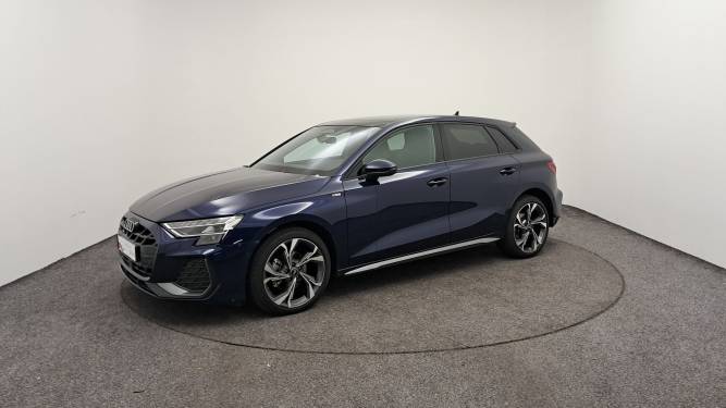 A3 Sportback TDI 150 S tronic 7