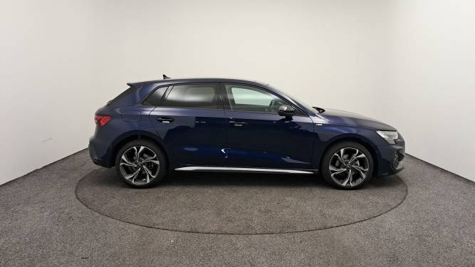 A3 Sportback TDI 150 S tronic 7