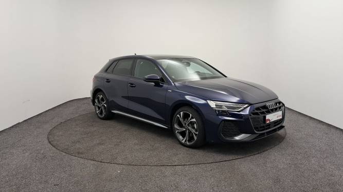 A3 Sportback TDI 150 S tronic 7