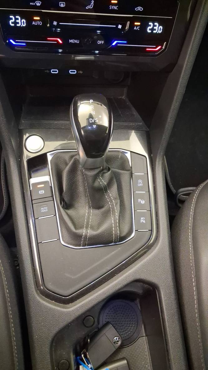 Tiguan Allspace 2.0 TDI 150ch DSG7