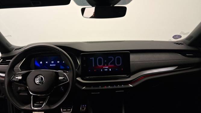Octavia 2.0 TSI 190 ch DSG7 4x4