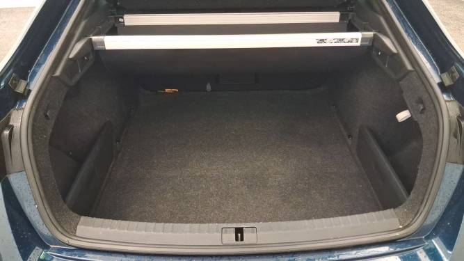 Octavia 2.0 TSI 190 ch DSG7 4x4