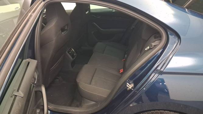 Octavia 2.0 TSI 190 ch DSG7 4x4