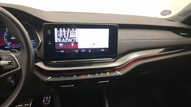 Octavia 2.0 TSI 190 ch DSG7 4x4