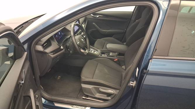 Octavia 2.0 TSI 190 ch DSG7 4x4