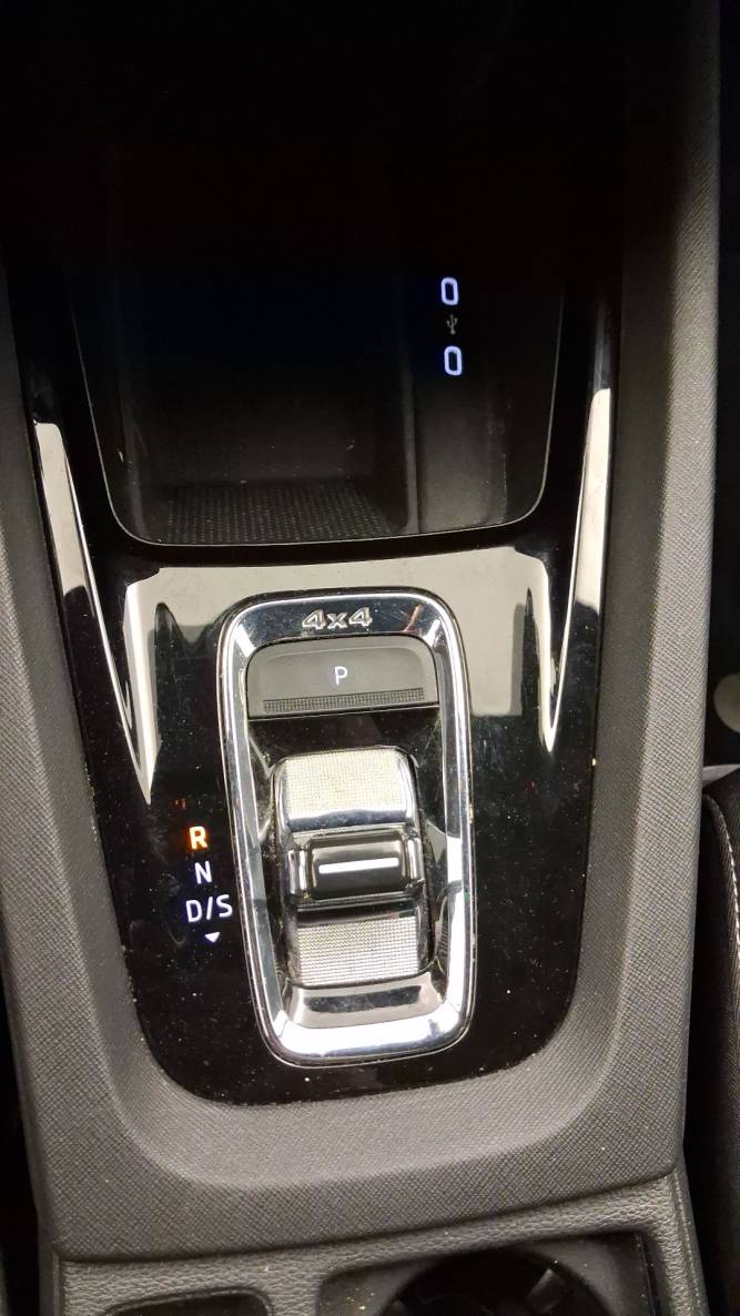Octavia 2.0 TSI 190 ch DSG7 4x4