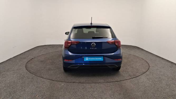 Polo 1.0 TSI 95 S&amp;S DSG7