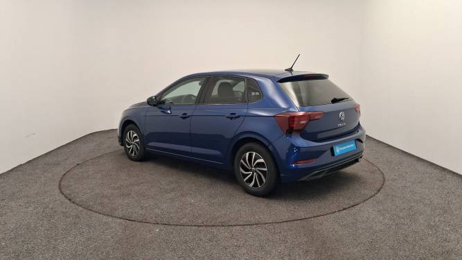 Polo 1.0 TSI 95 S&amp;S DSG7