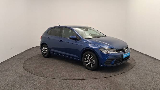 Polo 1.0 TSI 95 S&amp;S DSG7