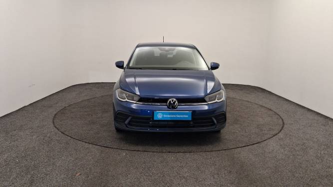 Polo 1.0 TSI 95 S&amp;S DSG7