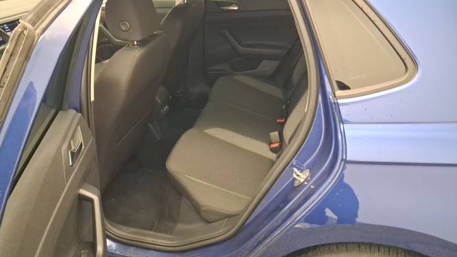 Polo 1.0 TSI 95 S&amp;S DSG7