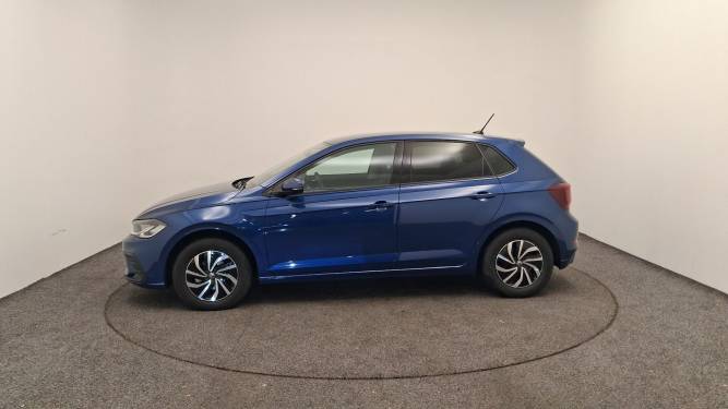 Polo 1.0 TSI 95 S&amp;S DSG7
