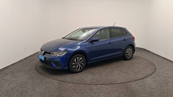 Polo 1.0 TSI 95 S&amp;S DSG7