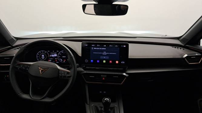 Formentor 1.5 TSI 150 ch