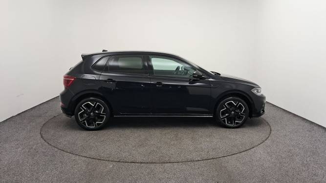 Polo 1.0 TSI 116 S&amp;S DSG7