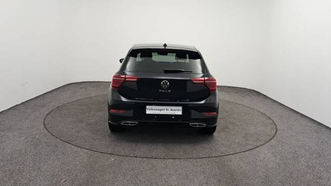 Polo 1.0 TSI 116 S&amp;S DSG7