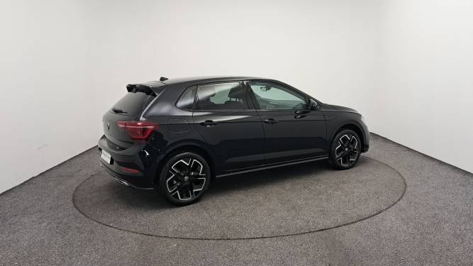 Polo 1.0 TSI 116 S&amp;S DSG7