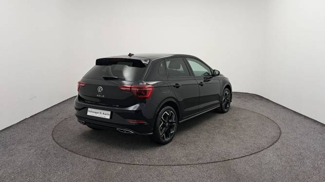 Polo 1.0 TSI 116 S&amp;S DSG7