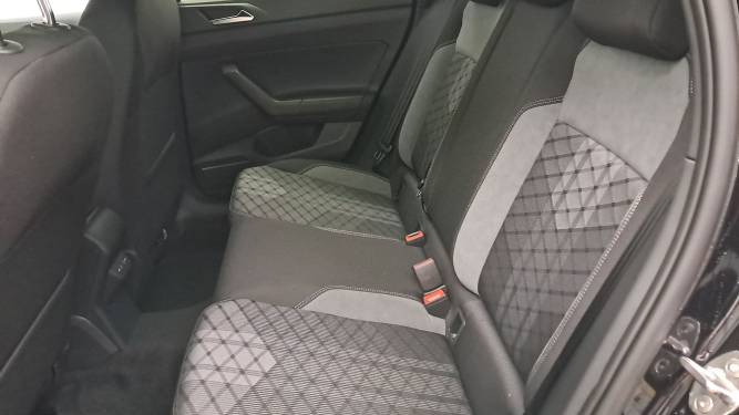 Polo 1.0 TSI 116 S&amp;S DSG7