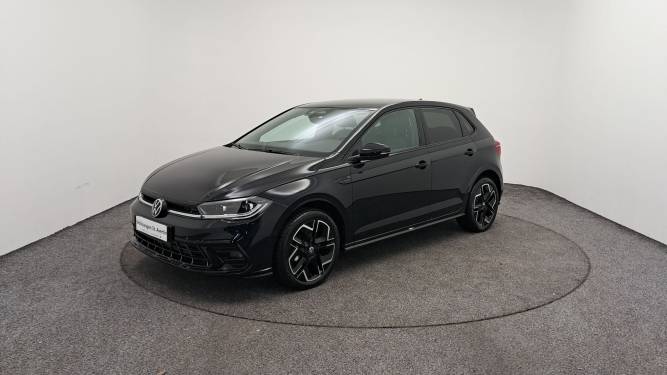 Polo 1.0 TSI 116 S&amp;S DSG7
