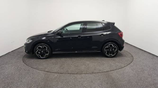 Polo 1.0 TSI 116 S&amp;S DSG7