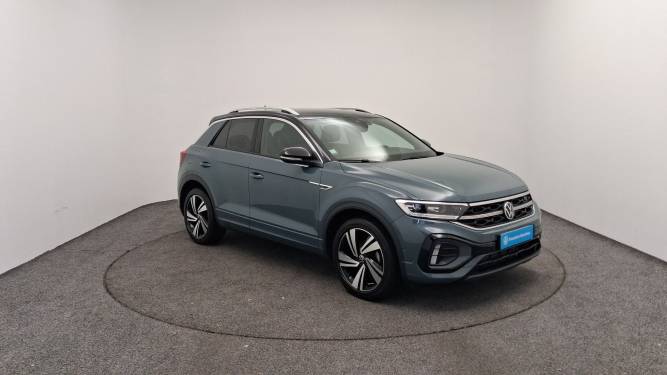T-Roc 1.5 TSI EVO2 150 Start/Stop DSG7