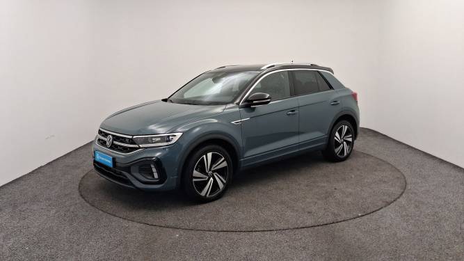 T-Roc 1.5 TSI EVO2 150 Start/Stop DSG7