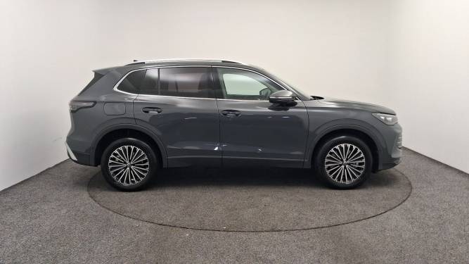 Tiguan 1.5 eHybrid 204ch DSG6