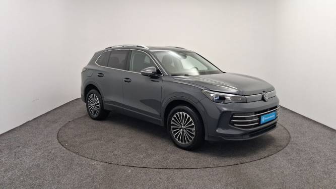 Tiguan 1.5 eHybrid 204ch DSG6