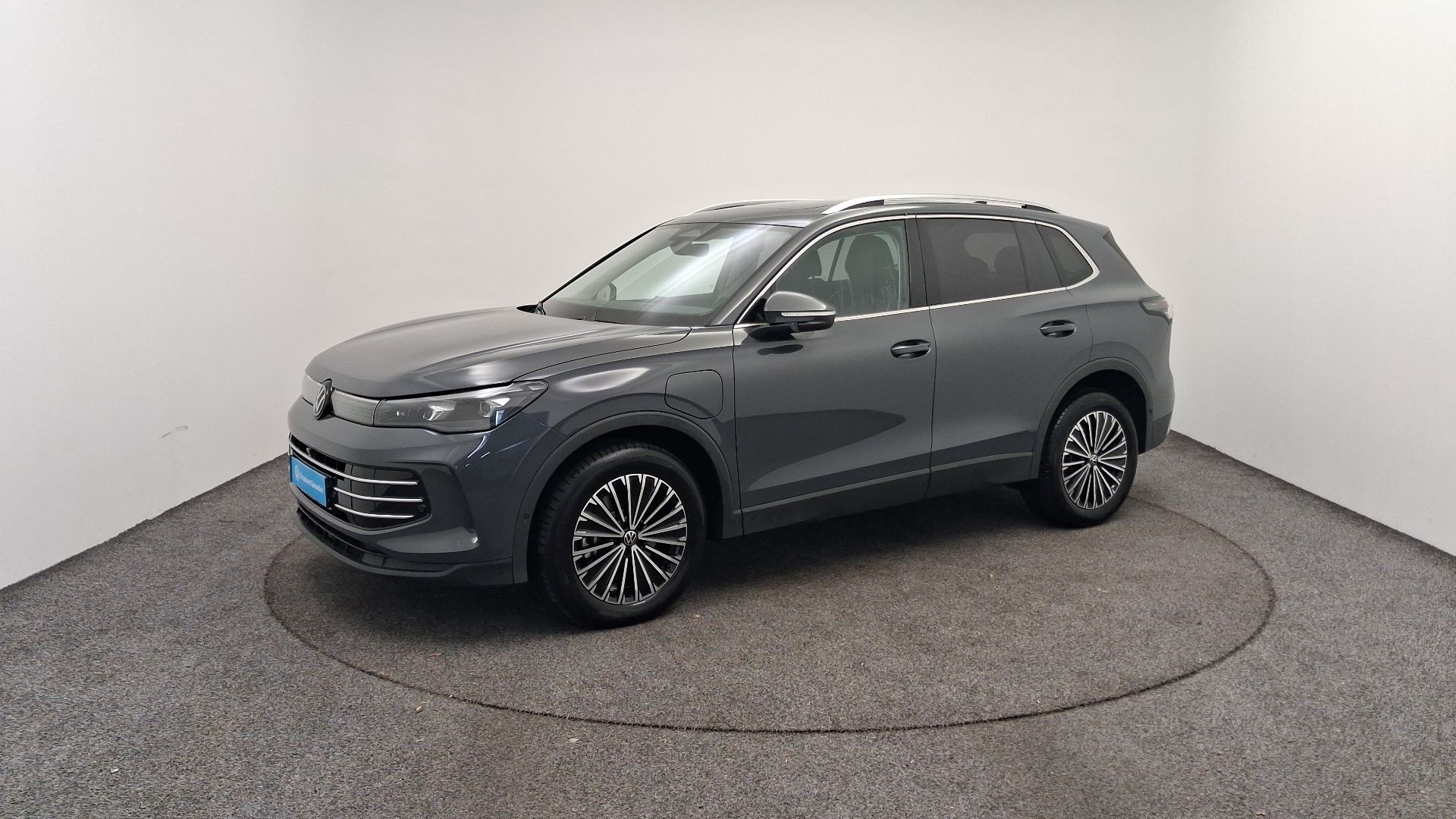 Tiguan 1.5 eHybrid 204ch DSG6