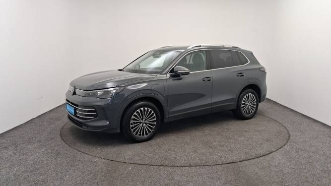 Tiguan 1.5 eHybrid 204ch DSG6