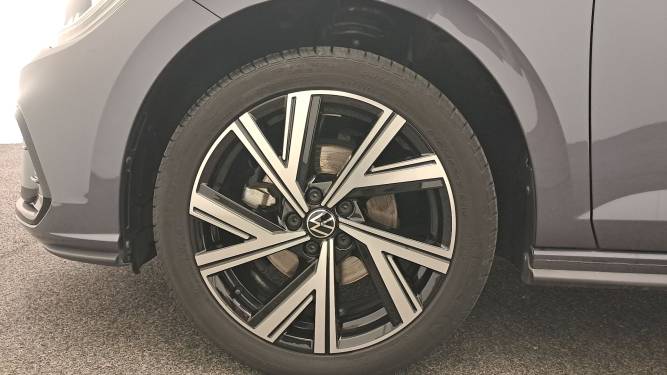 Polo 1.0 TSI 110 S&S DSG7