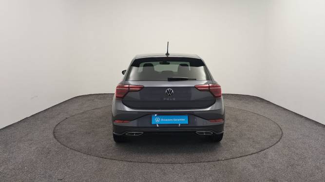 Polo 1.0 TSI 110 S&S DSG7