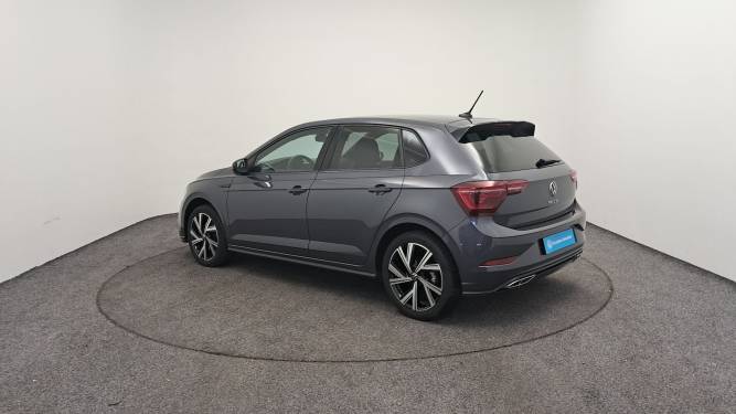 Polo 1.0 TSI 110 S&S DSG7