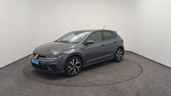 Polo 1.0 TSI 110 S&S DSG7