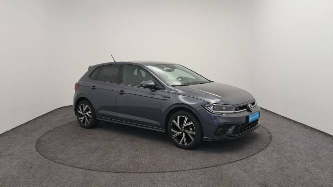 Polo 1.0 TSI 110 S&S DSG7