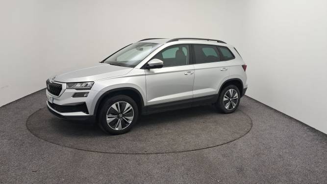 Karoq 2.0 TDI 116 ch SCR