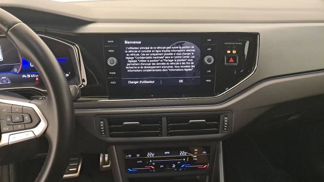 Polo 1.0 TSI 110 S&S DSG7