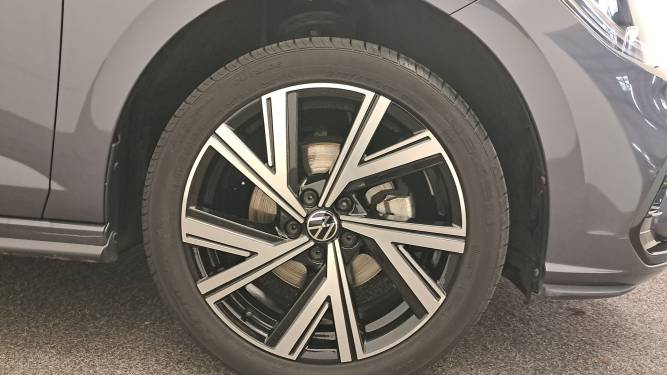 Polo 1.0 TSI 110 S&S DSG7